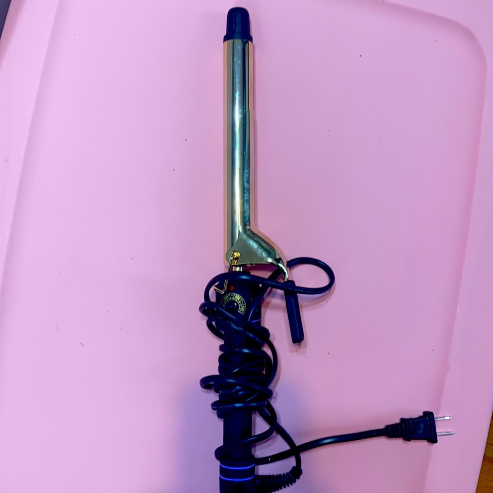 Long Barrel 1 inch Hot Tools